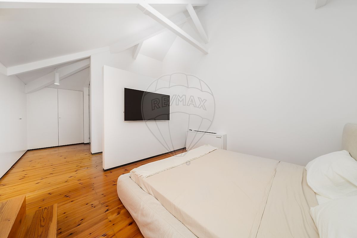 Apartamento T4 em Penha de França 21