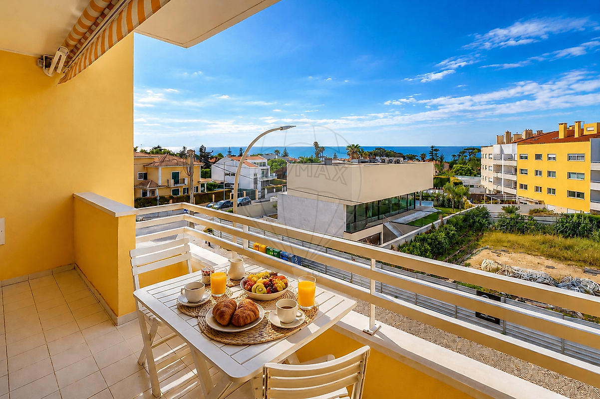 Apartamento T3 à venda em Cascais