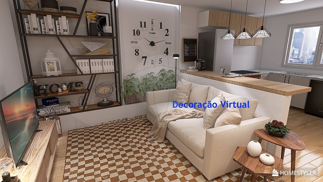 Apartamento T1 à venda em Sintra