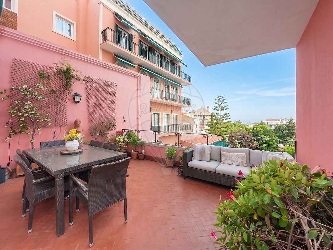 Apartamento T3 à venda em Lisboa