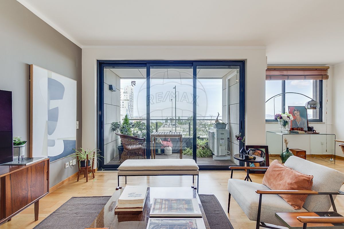 Apartamento T3 à venda em Lisboa