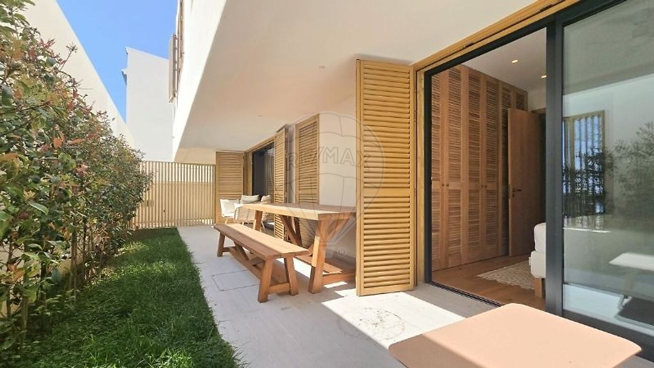 Apartamento T2 à venda em Tavira