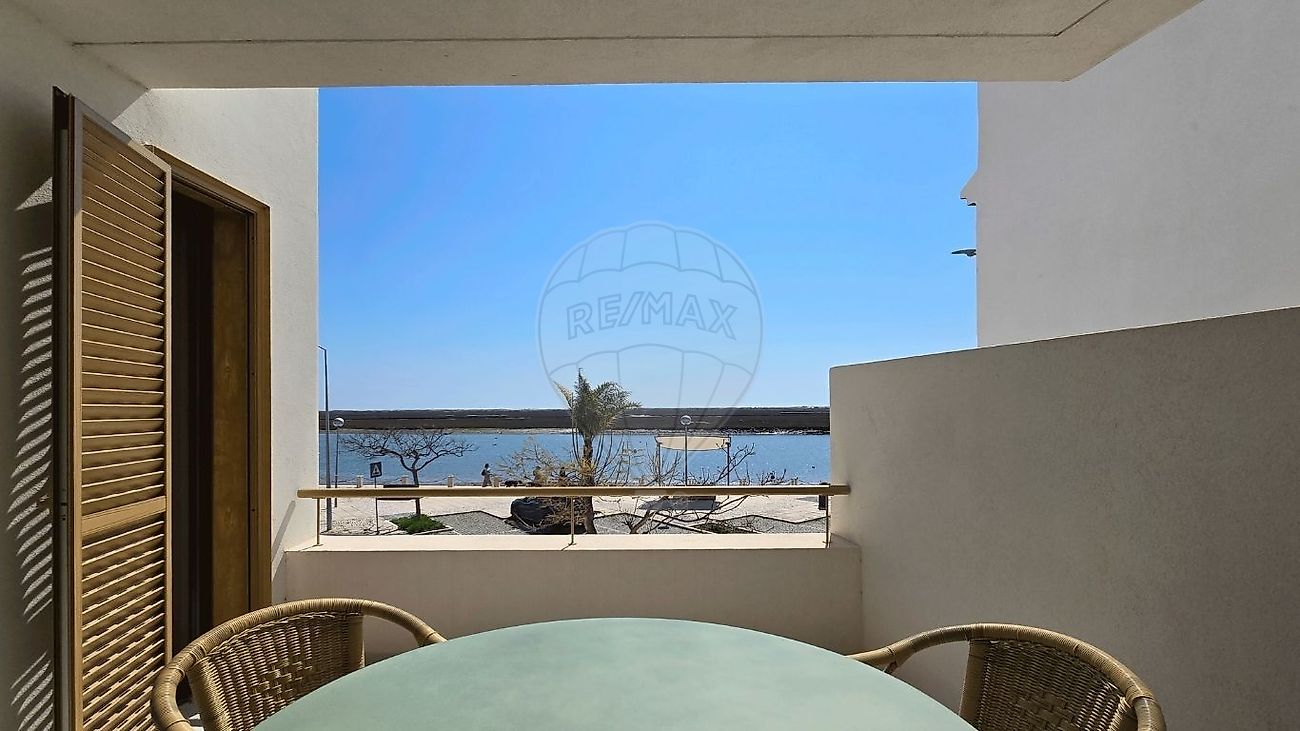 Apartamento T2 à venda em Tavira