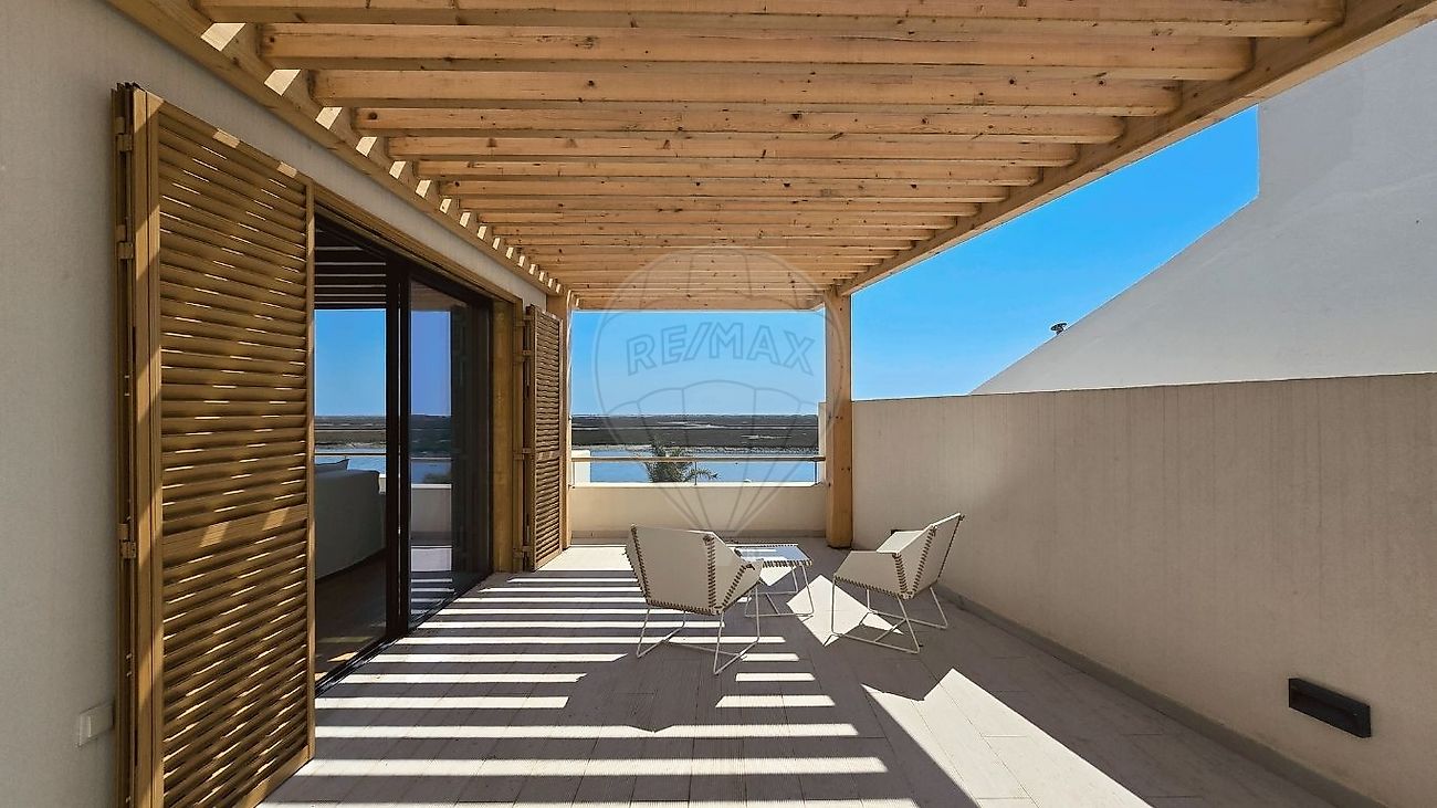 Apartamento T2 à venda em Tavira