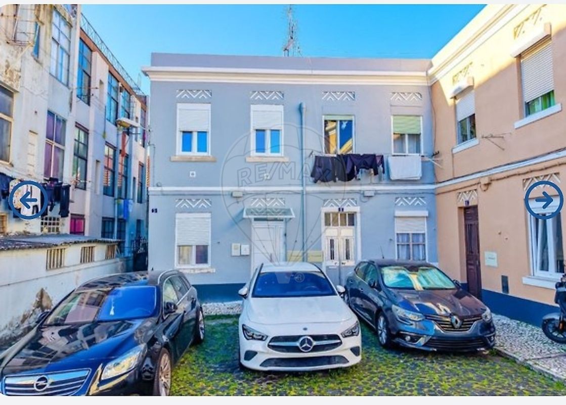 Apartamento T2 à venda em Lisboa