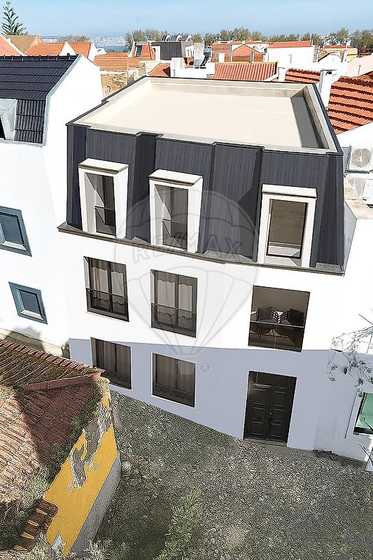 Terreno à venda em Barreiro