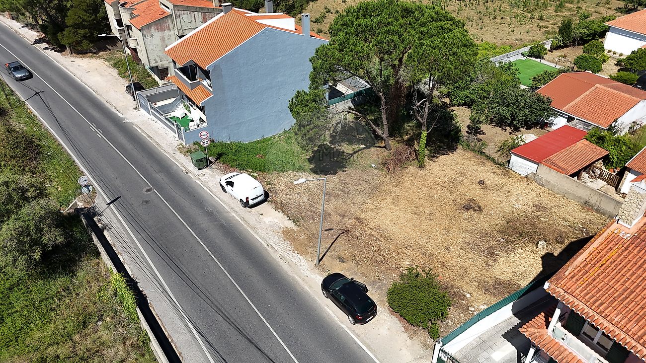 Terreno - Algueirão-Mem Martins, Sintra, Lisboa
