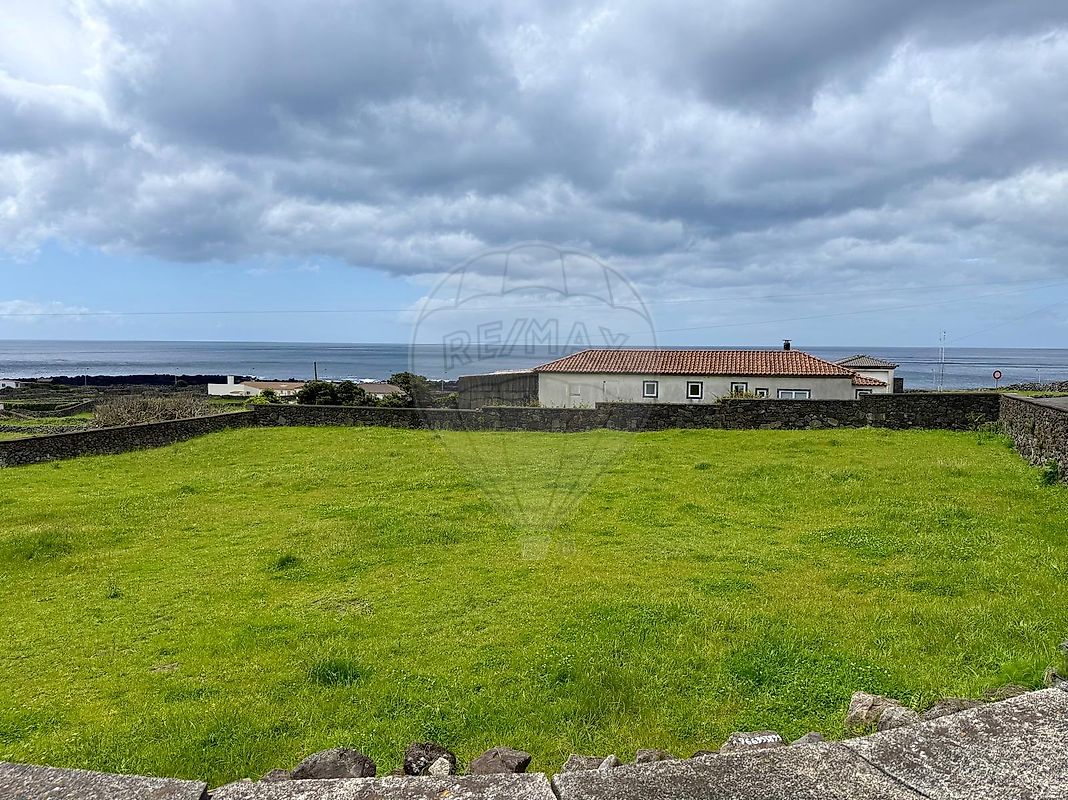 Terreno - Fajã Grande, Lajes das Flores, Ilha das Flores