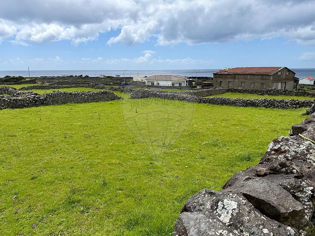 Terreno - Fajã Grande, Lajes das Flores, Ilha das Flores