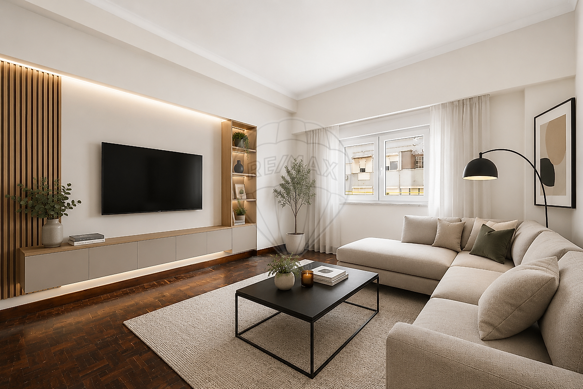 Apartamento - Póvoa de Santo Adrião e Olival Basto, Odivelas, Lisboa