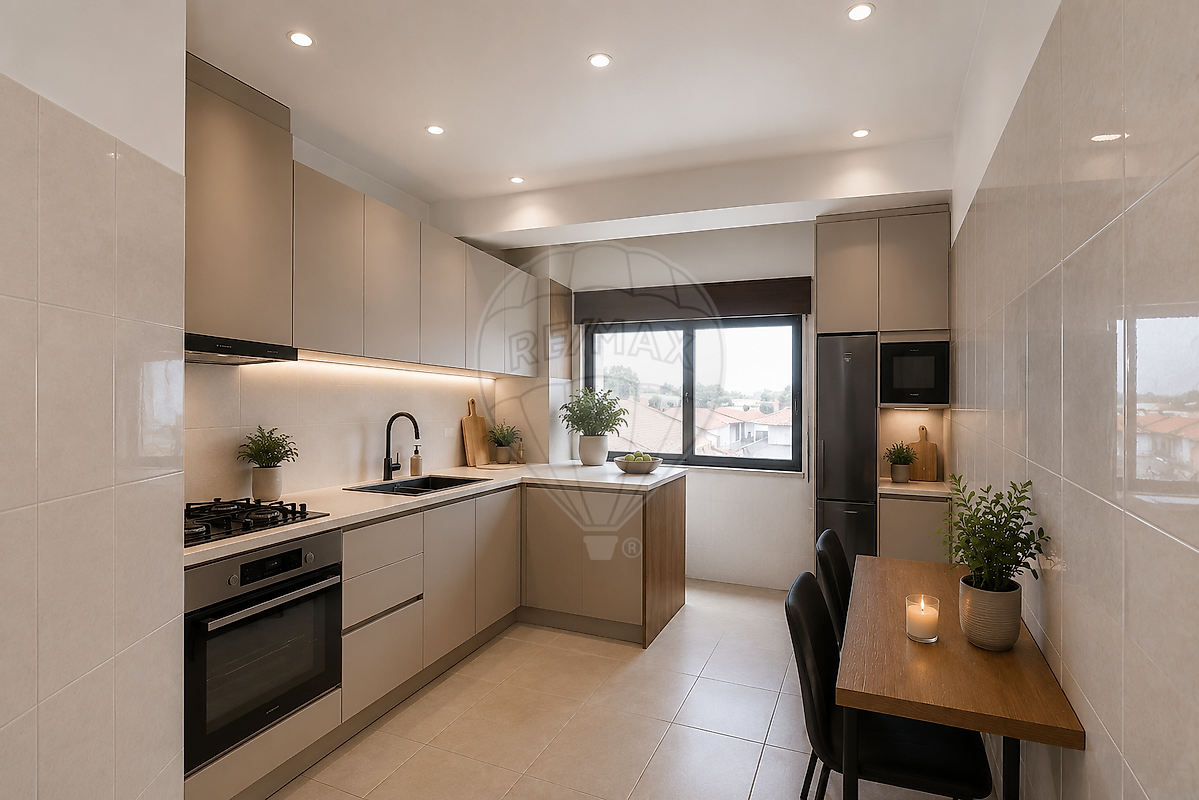 Apartamento - Samora Correia, Benavente, Santarém