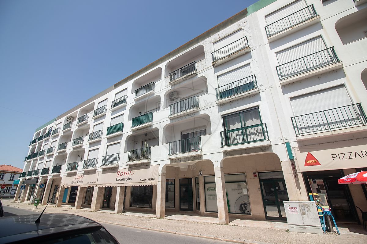 Apartamento T3 à venda em Benavente