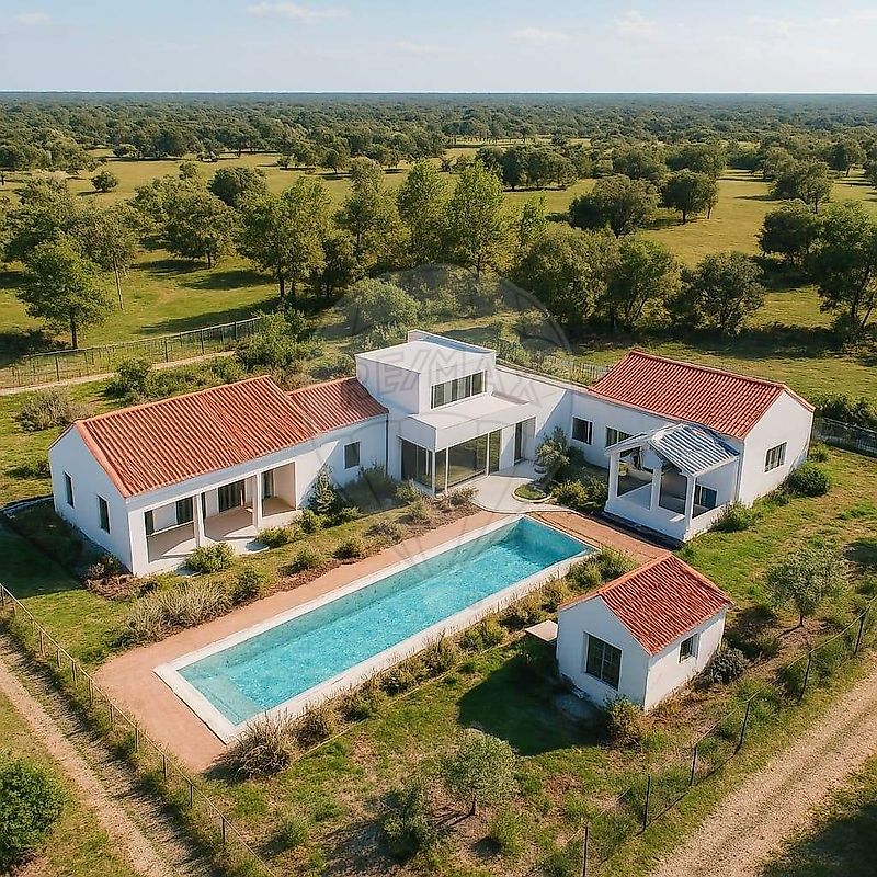 Quinta à venda em Grândola