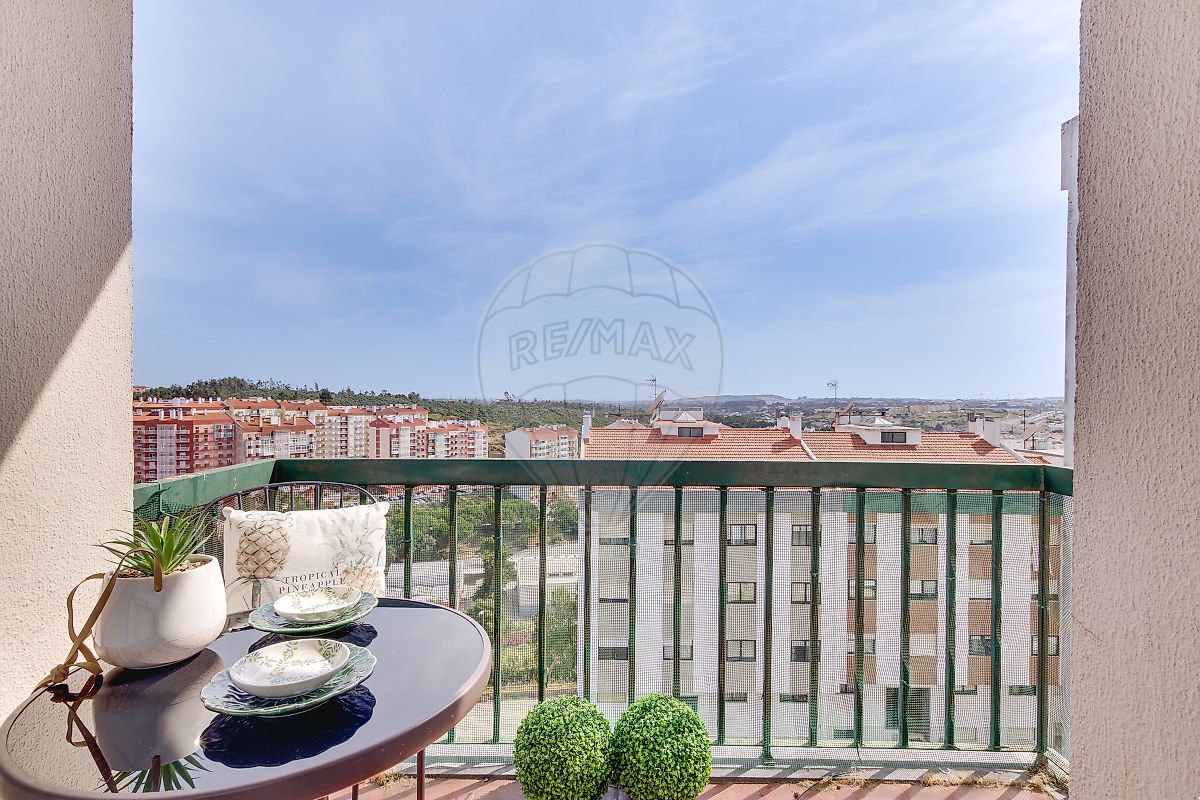 Apartamento T3 à venda em Sintra