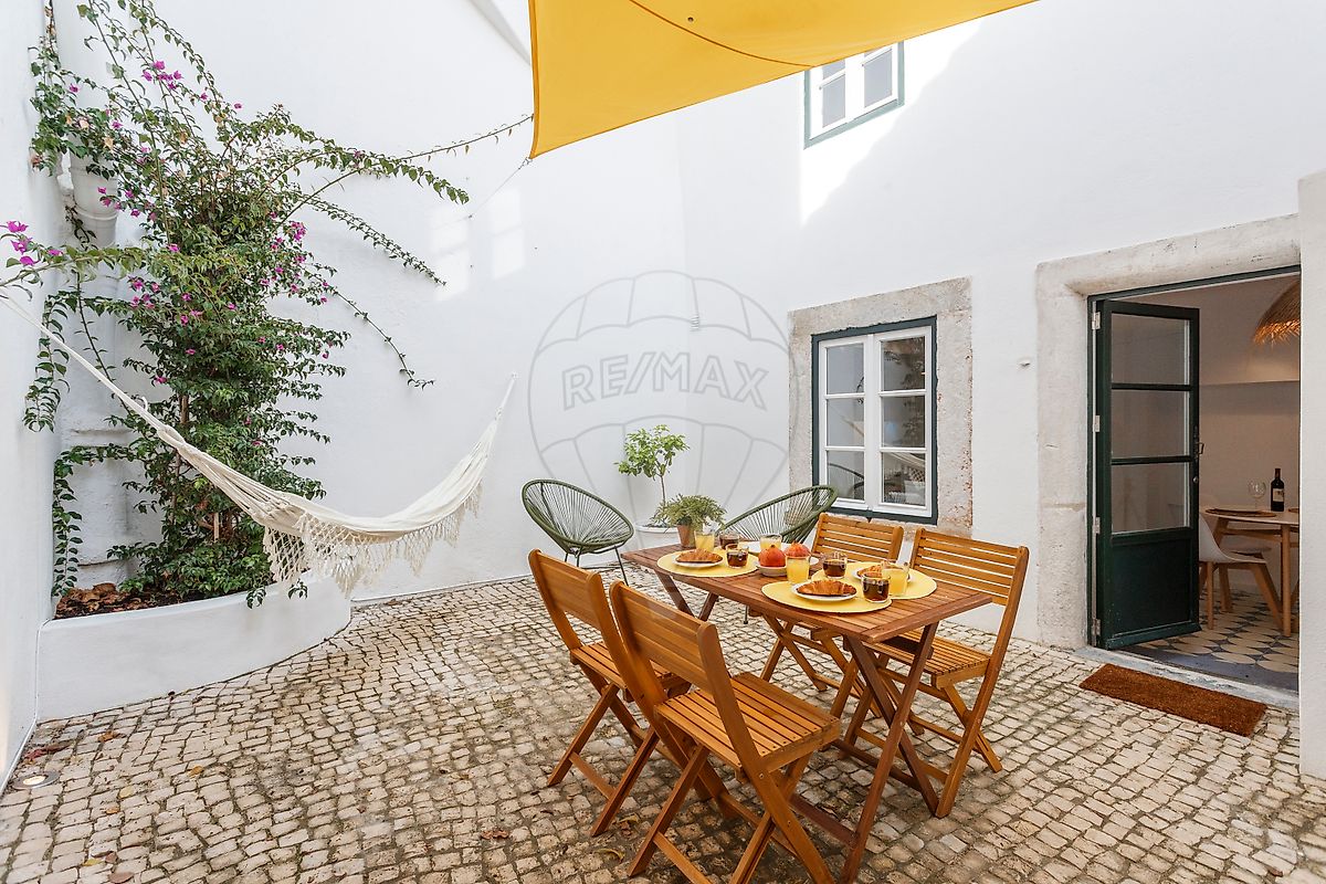 Apartamento - Santa Maria Maior, Lisboa, Lisboa