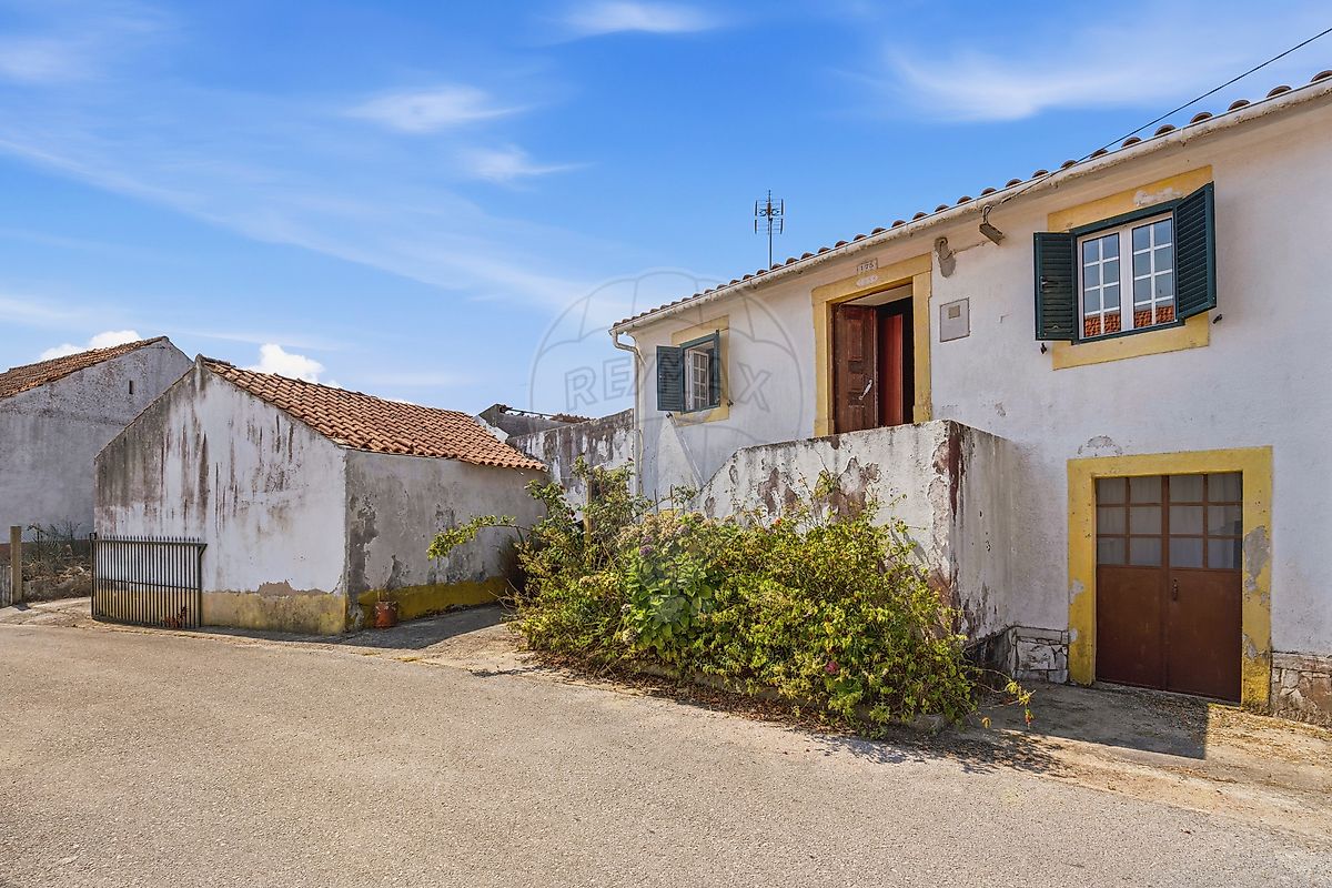 Moradia - Águas Belas, Ferreira do Zêzere, Santarém