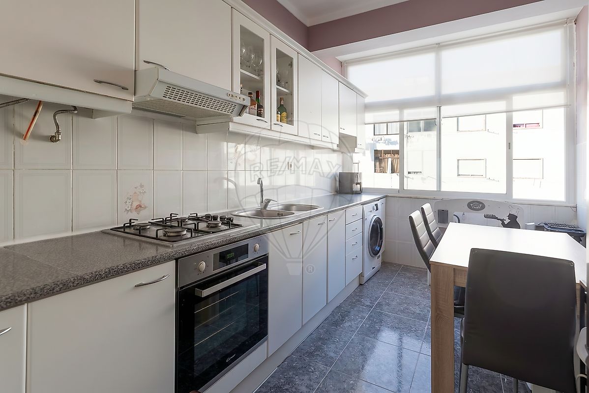 Apartamento T2 à venda em Barreiro