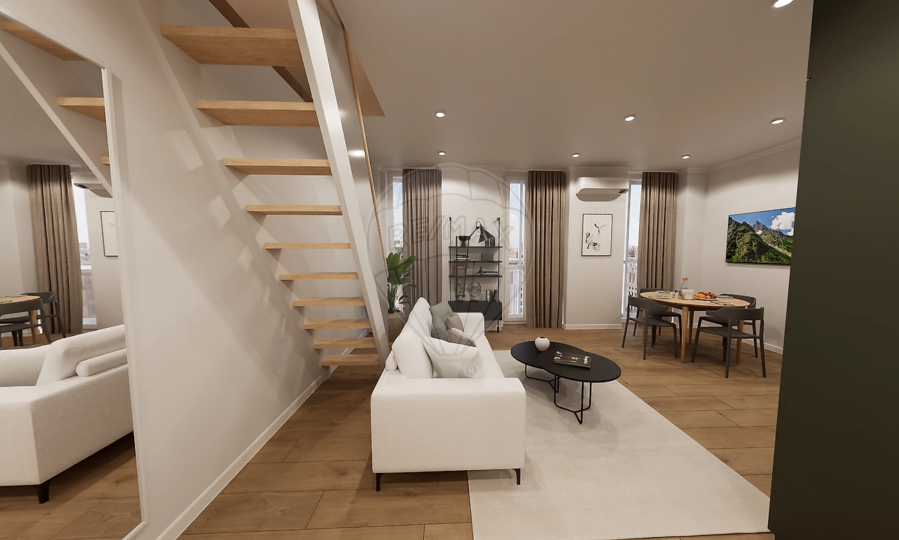 Apartamento T3 à venda em Lisboa