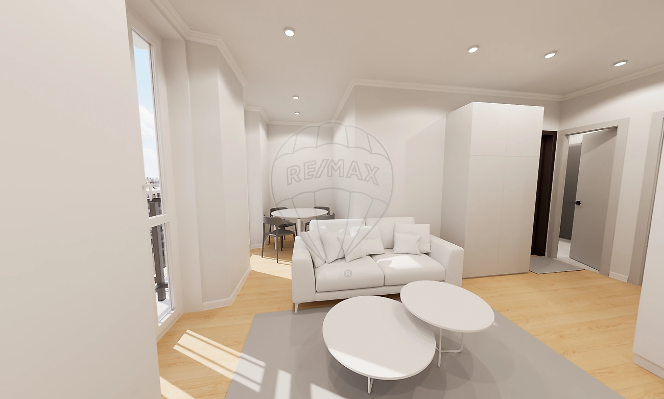 Apartamento T2 à venda em Lisboa