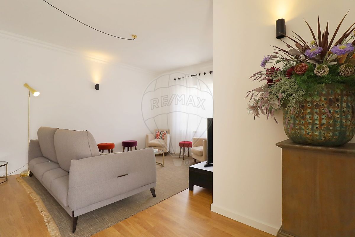 Apartamento T3 em São Domingos de Rana 12