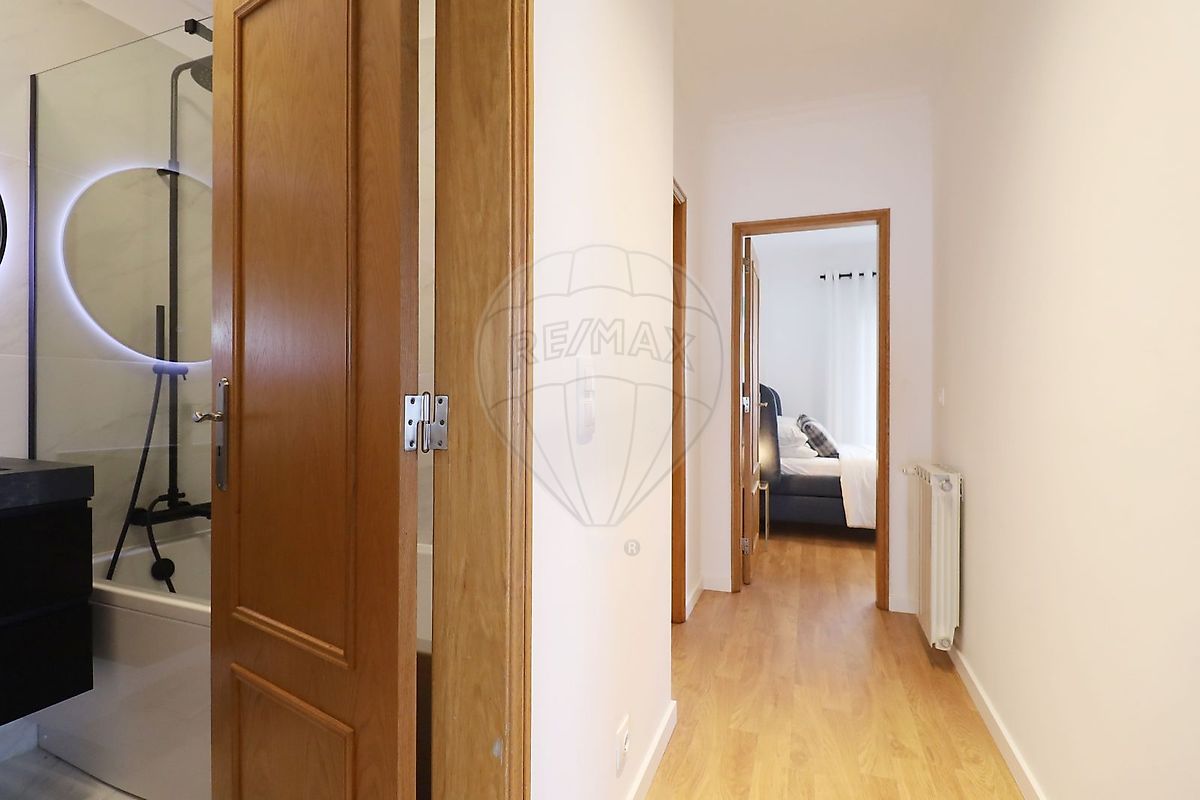 Apartamento T3 em São Domingos de Rana 15