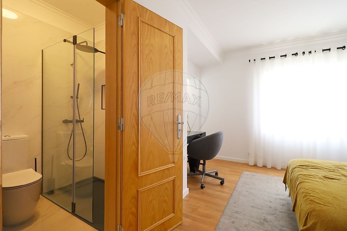 Apartamento T3 em São Domingos de Rana 16