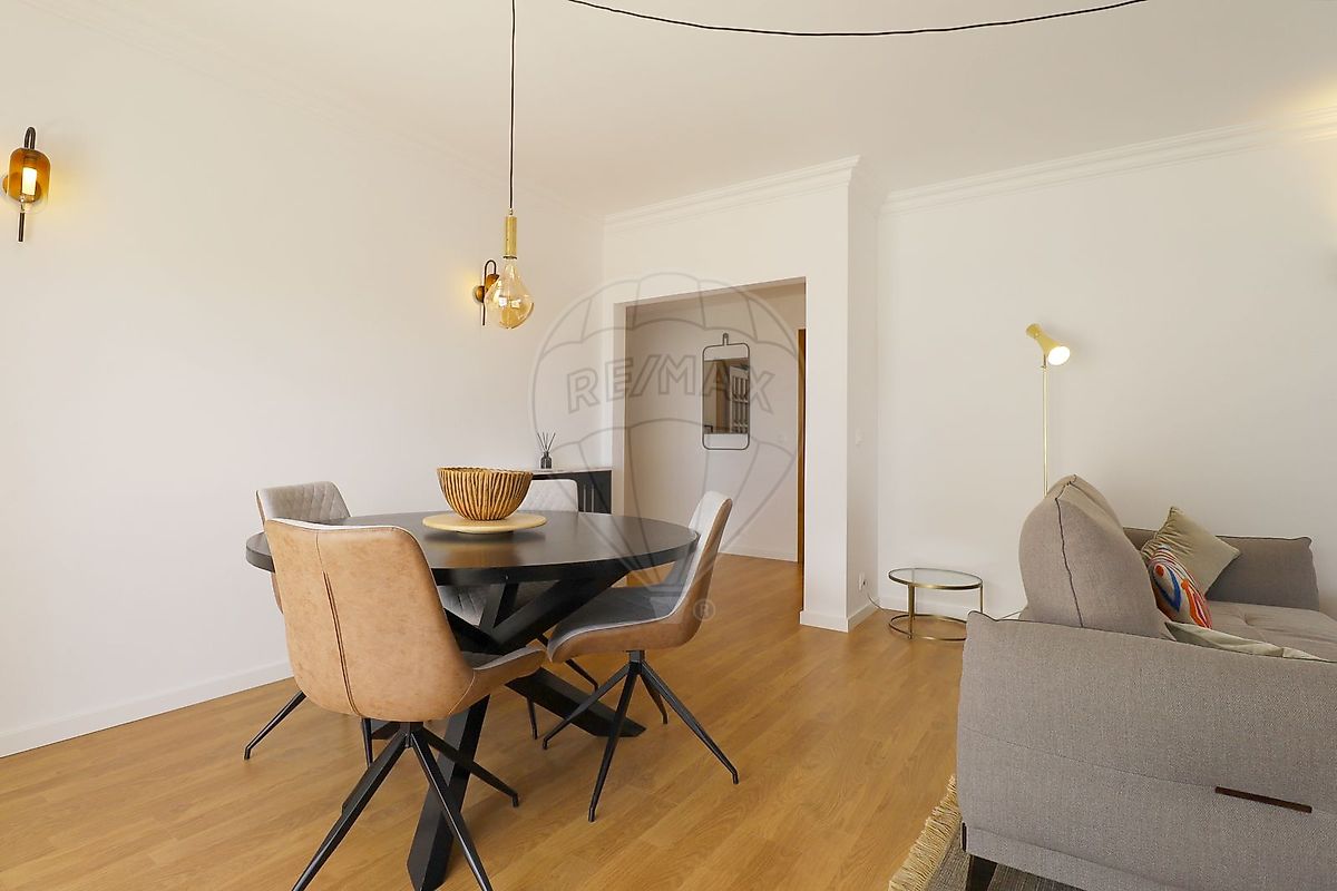 Apartamento T3 em São Domingos de Rana 10