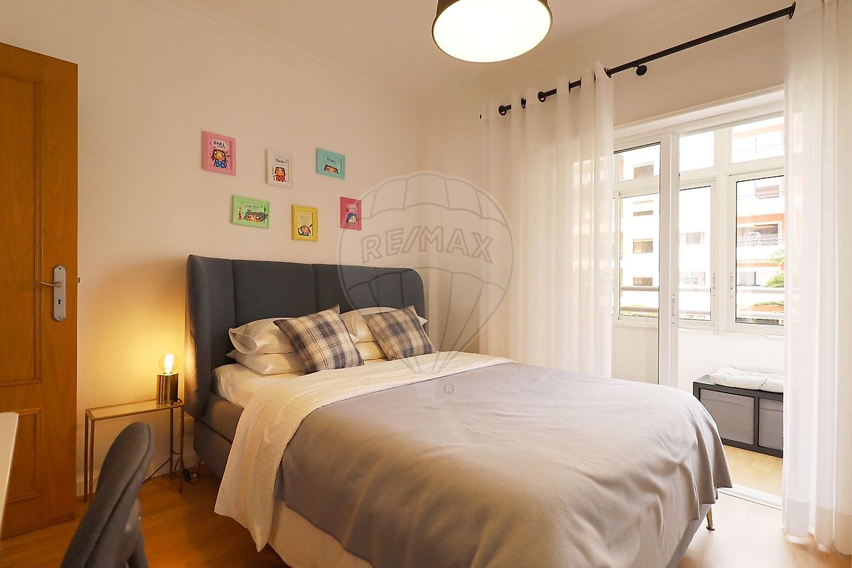 Apartamento T3 em São Domingos de Rana 24
