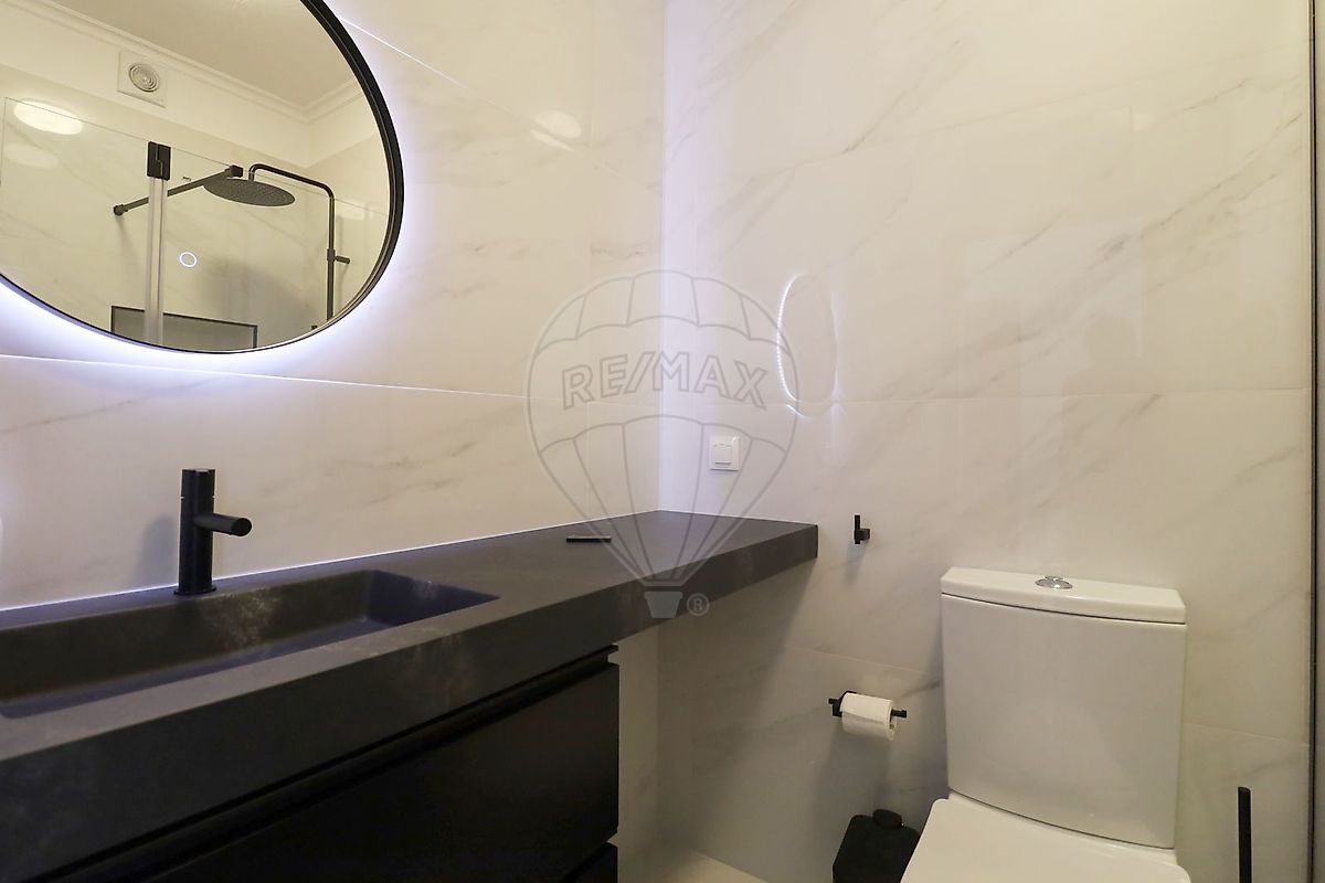 Apartamento T3 em São Domingos de Rana 22