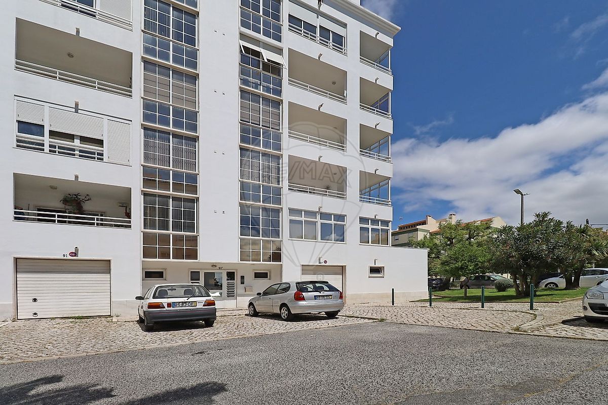 Apartamento T3 em São Domingos de Rana 37