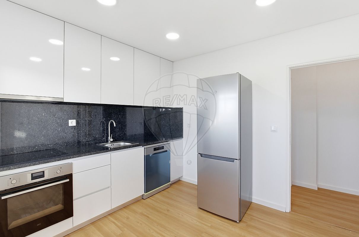 Apartamento T3 à venda em Matosinhos