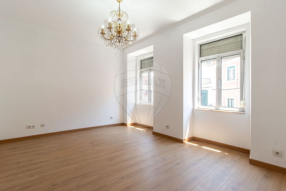 Apartamento T3 à venda em Lisboa