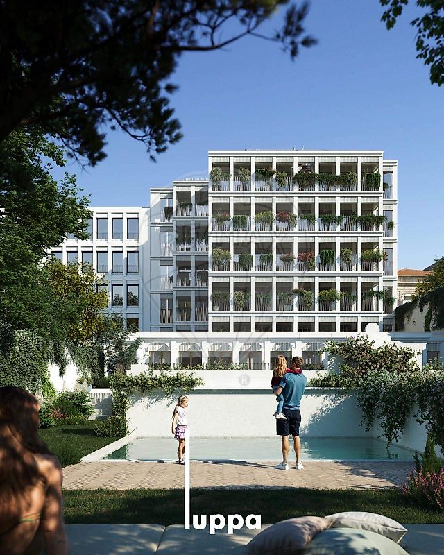 Apartamento T3 à venda em Porto