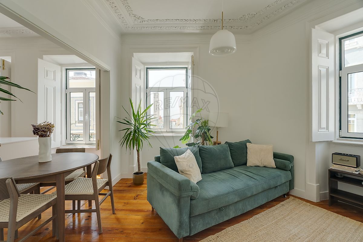 Apartamento T2 à venda em Lisboa