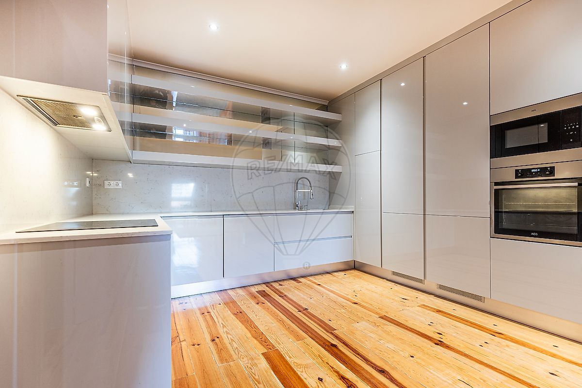 Apartamento T3 à venda em Lisboa