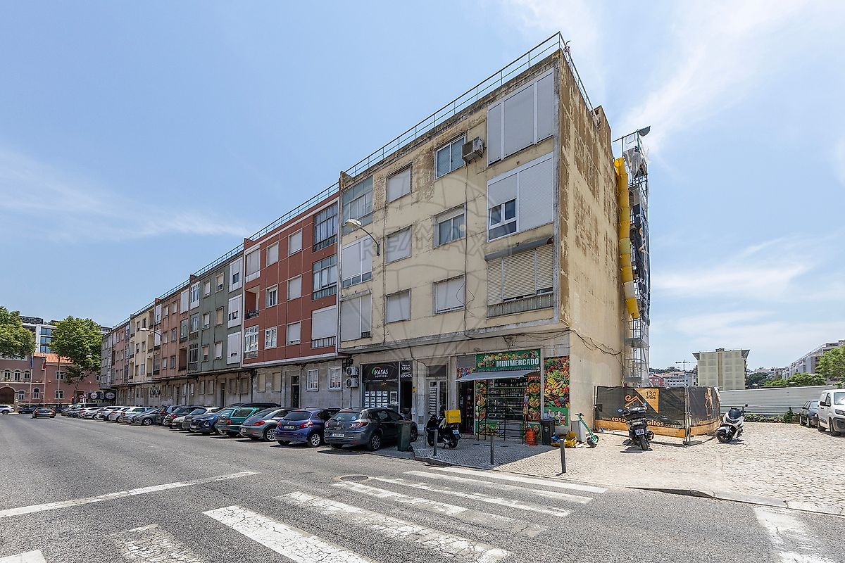 Apartamento T1 à venda em Benfica, Lisboa — foto 22