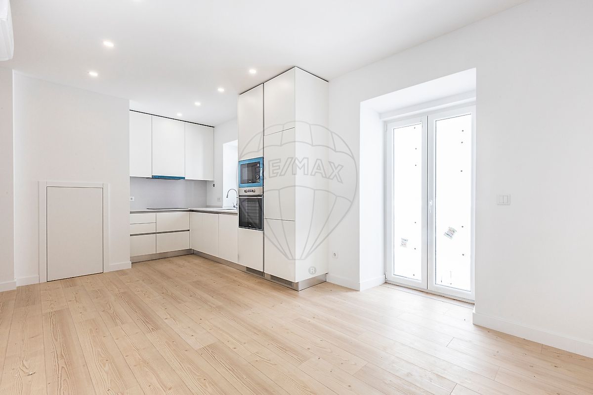 Apartamento T2 para arrendar em Lisboa