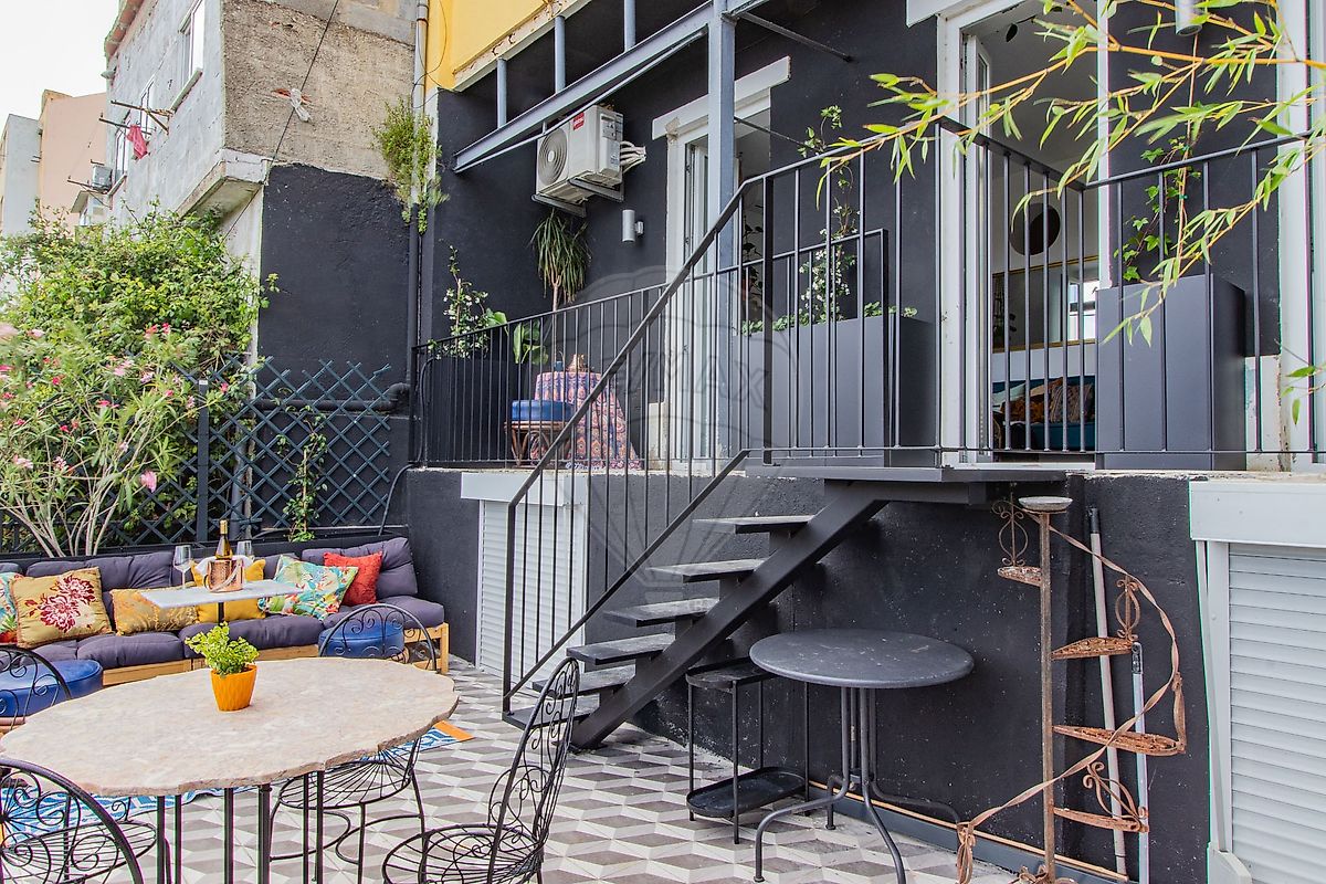 Apartamento T1 à venda em Campo de Ourique, Lisboa — foto 22