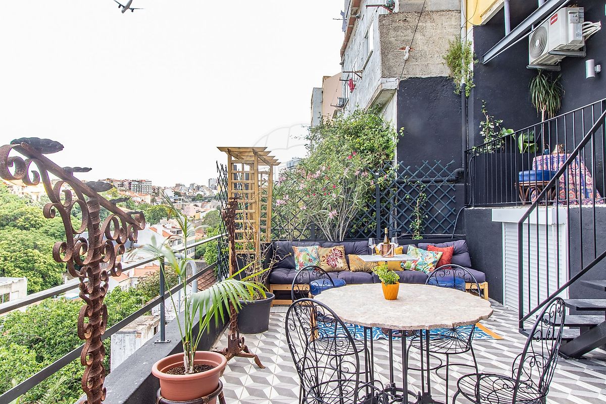 Apartamento T1 à venda em Campo de Ourique, Lisboa — foto 24