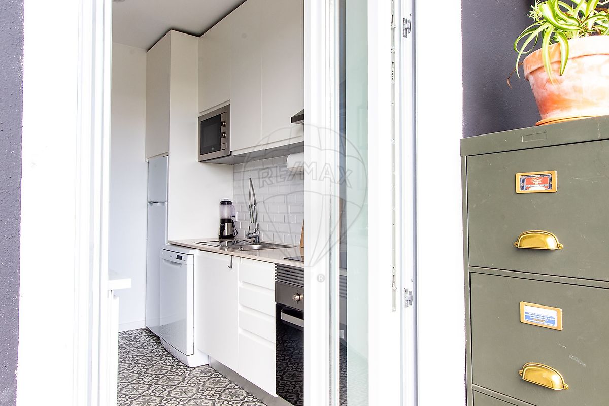 Apartamento T1 à venda em Campo de Ourique, Lisboa — foto 14