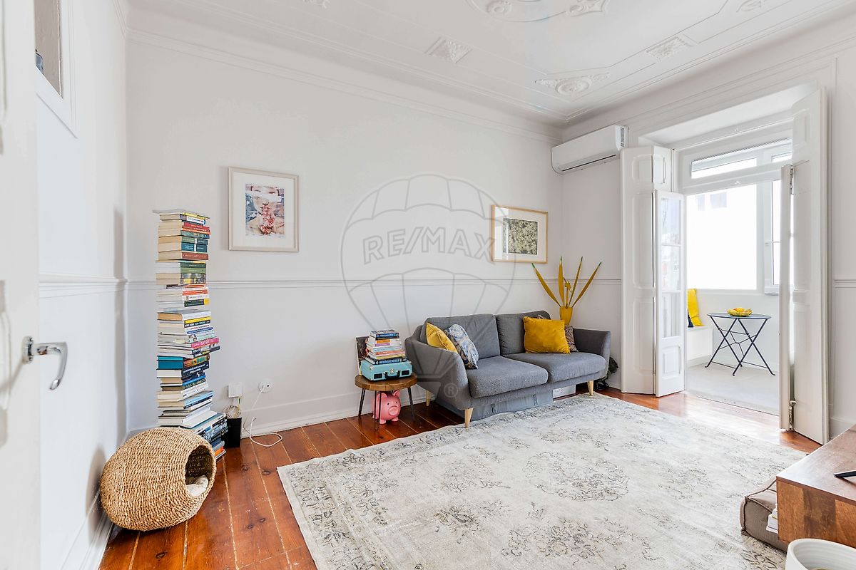 Apartamento T2 à venda em Lisboa