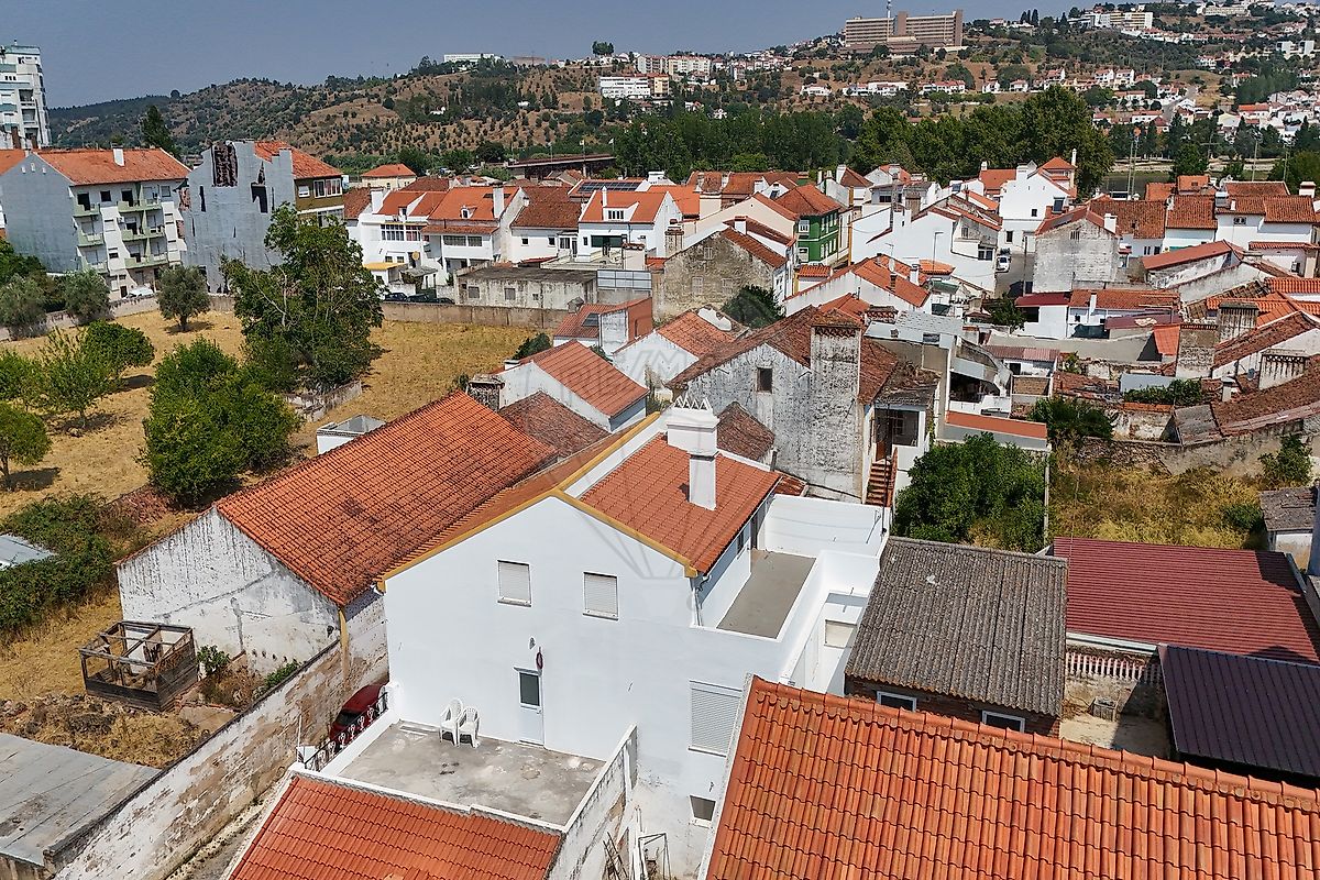 Apartamento T3 à venda em Abrantes