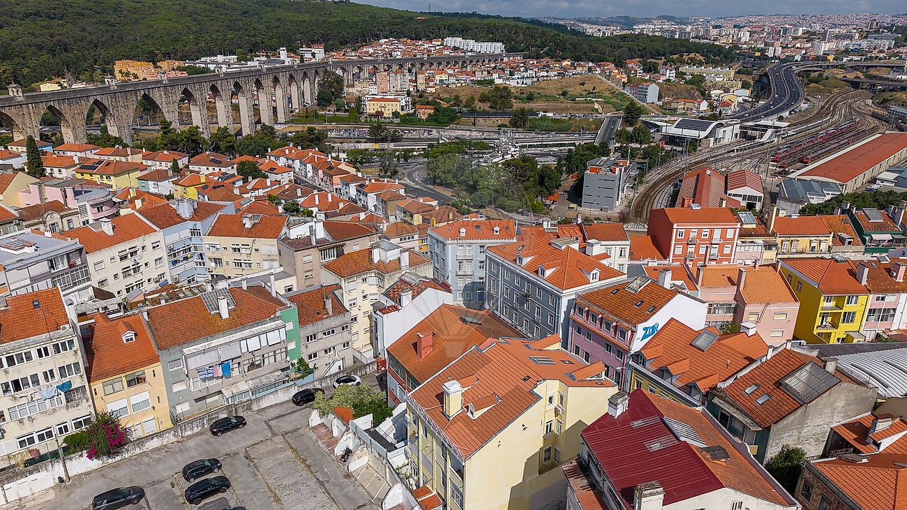 Apartamento T1 à venda em Campolide, Lisboa — foto 18