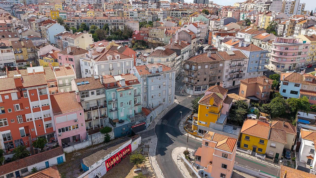 Apartamento T1 à venda em Campolide, Lisboa — foto 19