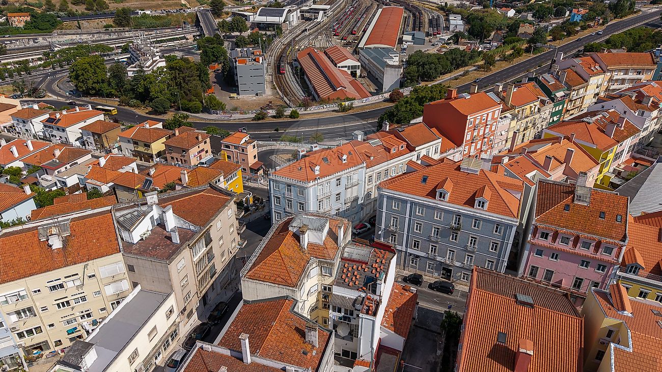 Apartamento T1 à venda em Campolide, Lisboa — foto 20
