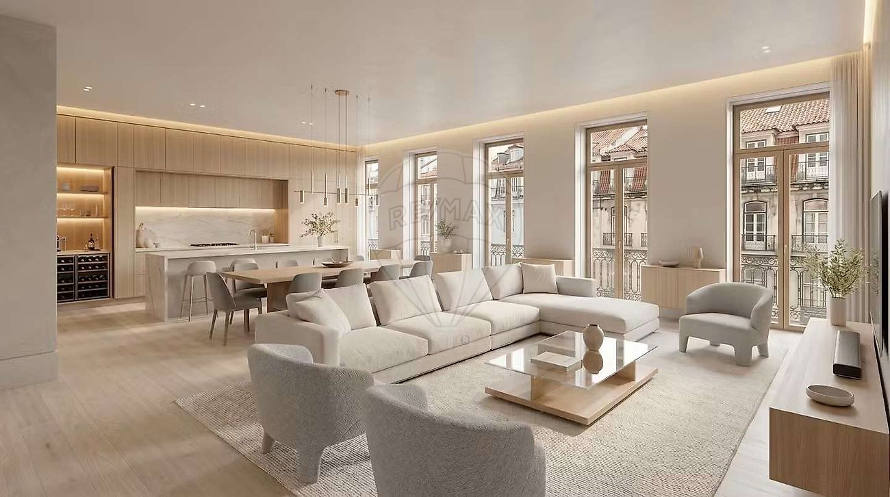 Apartamento T4 à venda em Lisboa