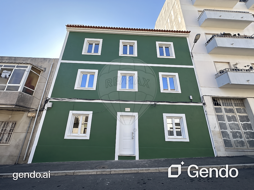 Apartamento T3 à venda em Lisboa
