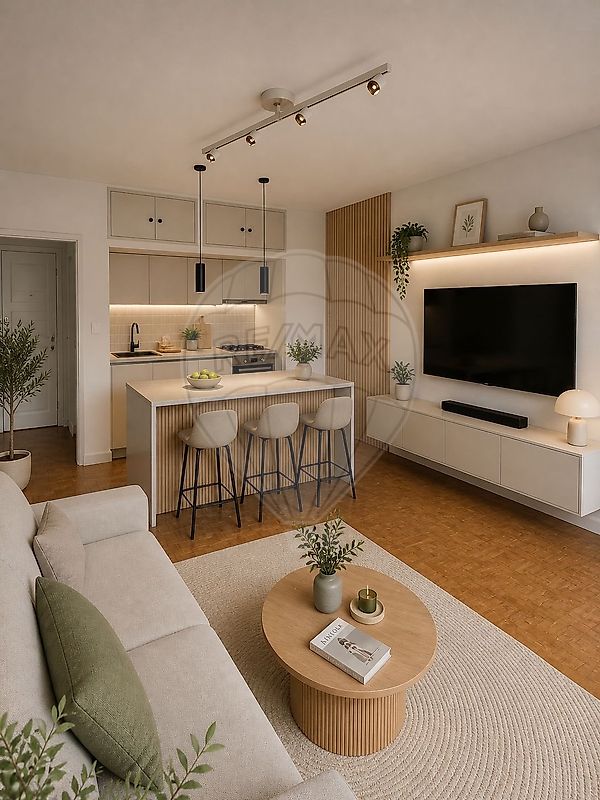 Apartamento T1 à venda em Lisboa