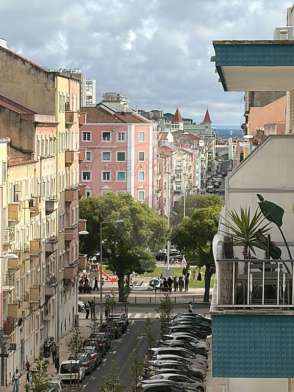 Apartamento T1 à venda em Areeiro, Lisboa — foto 9