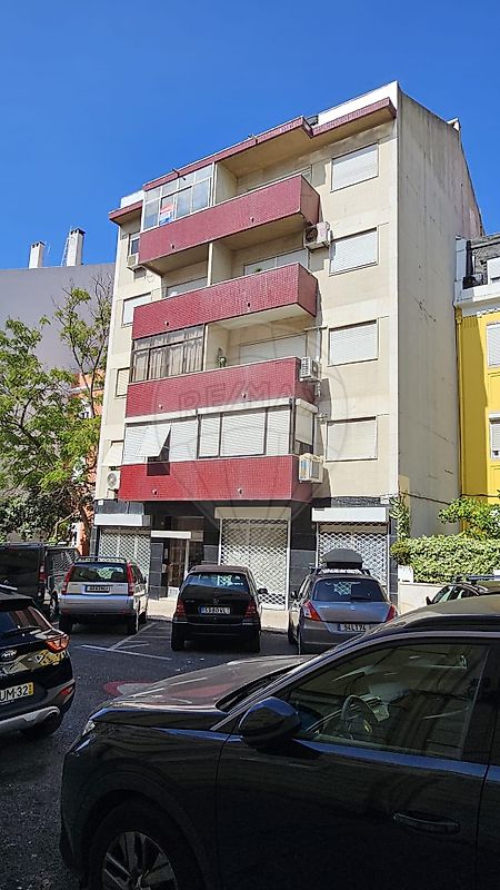 Apartamento T1 à venda em Areeiro, Lisboa — foto 10